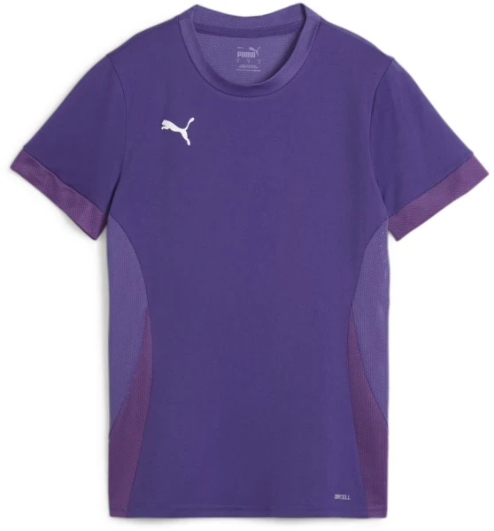 Puma teamGOAL Womens Matchday Jersey - Team Violet