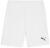 Puma teamGOAL Shorts - PUMA White