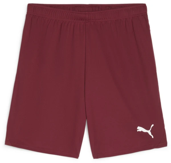 Puma teamGOAL Shorts - Team Regal Red