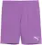 Puma teamGOAL Shorts - Ultra Violet / White