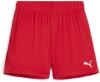 Puma teamGOAL Women's Shorts - PUMA Red