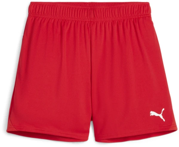 Puma teamGOAL Women's Shorts - PUMA Red