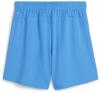 Puma teamGOAL Women's Shorts - Electric Blue Lemonade