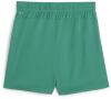 Puma teamGOAL Women's Shorts - Sport Green