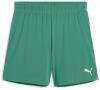 Puma teamGOAL Women's Shorts - Sport Green