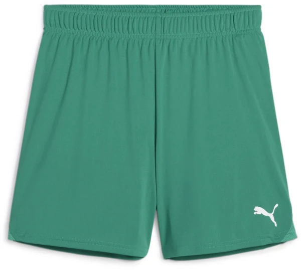 Puma teamGOAL Women's Shorts - Sport Green