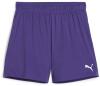 Puma teamGOAL Women's Shorts - Team Violet