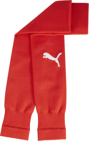 Puma teamGOAL Sleeve Socks - Puma Red