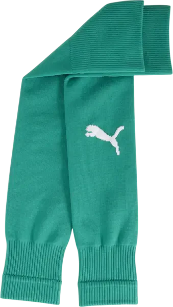 Puma teamGOAL Sleeve Socks - Sport Green