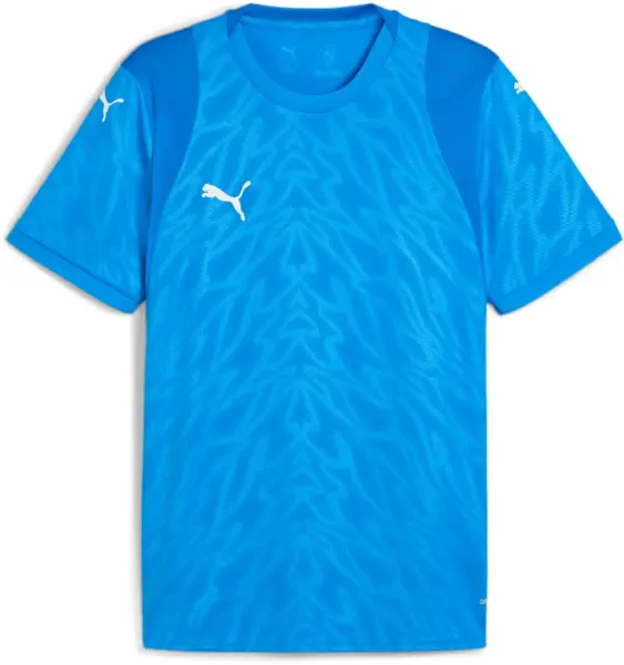 Puma teamCUP Jersey - Electro Royal / White