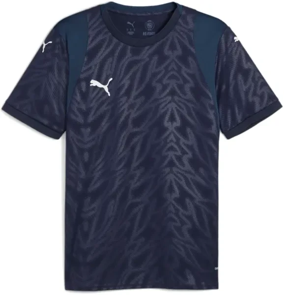 Puma teamCUP Jersey - Navy / White