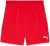 Puma teamCUP Shorts - Red / White