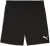 Puma teamCUP Shorts - Black / White