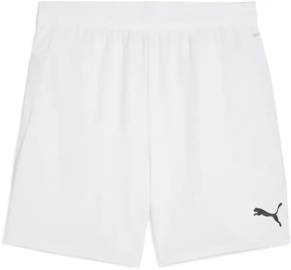 Puma teamCUP Shorts - White