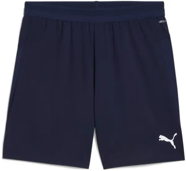 Puma teamCUP Shorts - Navy / White