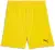 Puma teamCUP Shorts - Yellow / Black