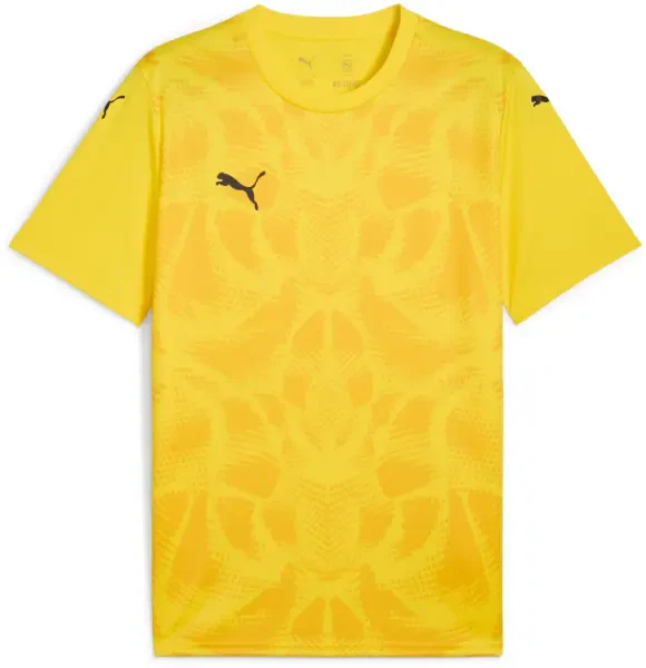 Puma teamULTIMATE Jersey - Yellow / Black