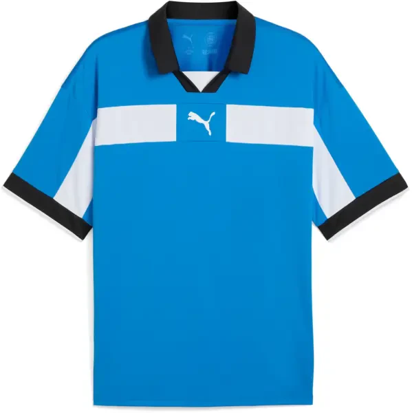 Puma teamCLASSIC Match Jersey - Electro Royal / White