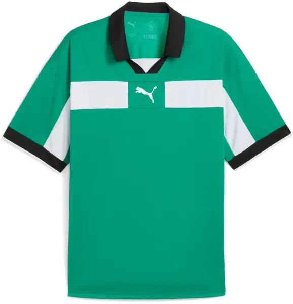 Puma teamCLASSIC Match Jersey - Sport Green / White