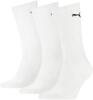 Puma Crew Socks - White (Pack of 3)