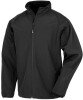 Result Softshell Jacket - Black