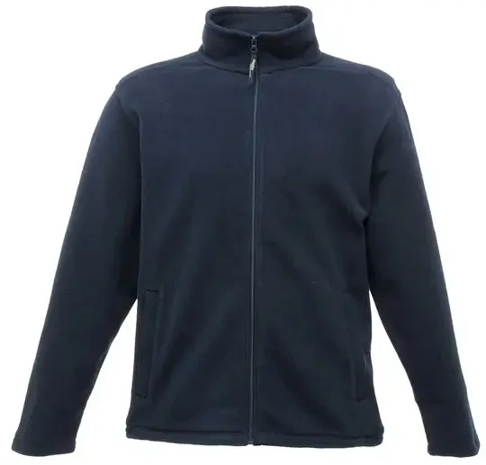 Regatta Full Zip Microfleece - Navy