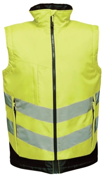 Regatta Hi-Vis Pro Body Warmer