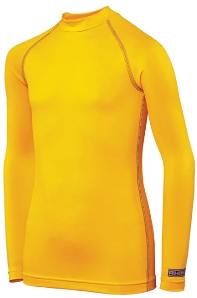 Rhino Baselayer - Junior - Yellow