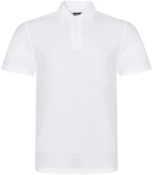 PRO RTX Pro Polo - White