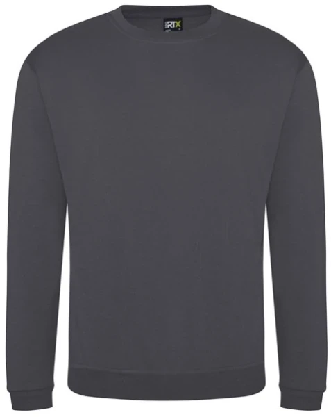 PRO RTX Crew Sweatshirt - Solid Grey