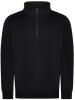 Pro RTX Pro 1/4 Zip Sweatshirt - Black