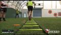 Precision Speed Agility Ladder- 2 Metre (Yellow)