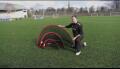 Precision Pop-up Goal Set- 80cm x 45cm