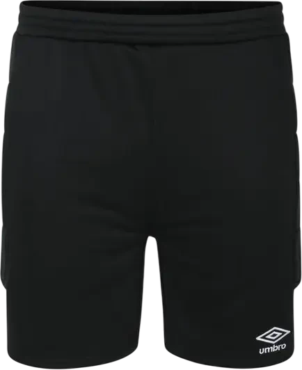 Umbro Kinetic Goalkeeper Shorts - Black