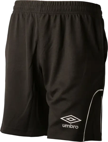 Umbro Referee Shorts - Black