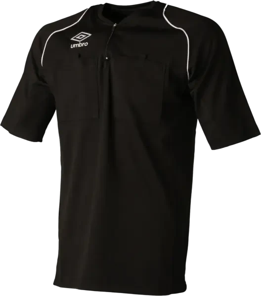 Umbro Referee Shirt - Black