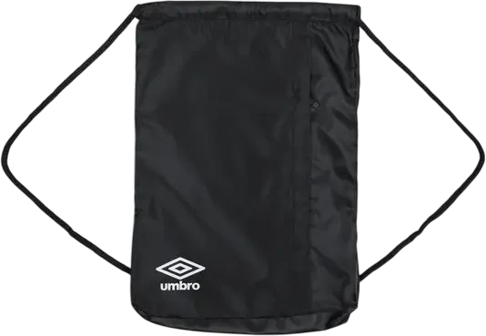 Umbro Team Training Gymsack - Black / White