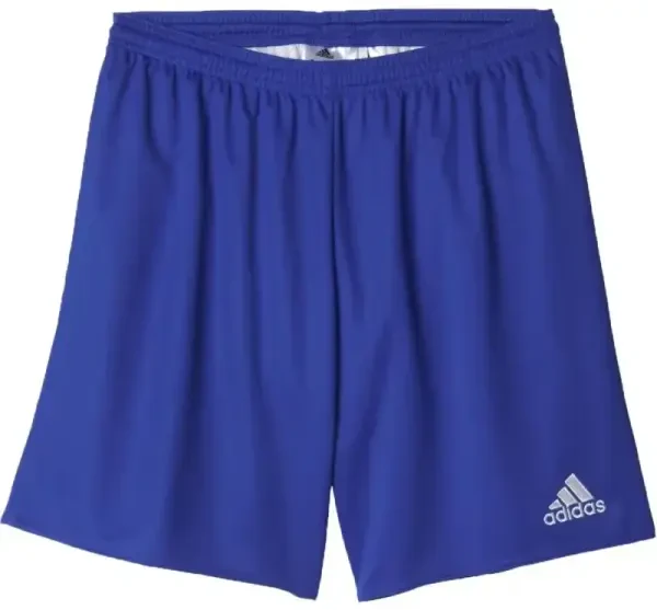 Adidas Squadra 17 Football Shorts - Blue / White - Small (end of line)