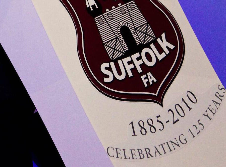 Total Football are Suffolk FA's official team wear and embroidery supplier