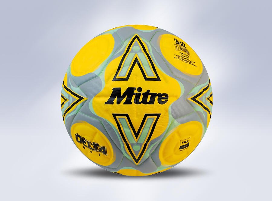 Mitre Delta One 24 Football